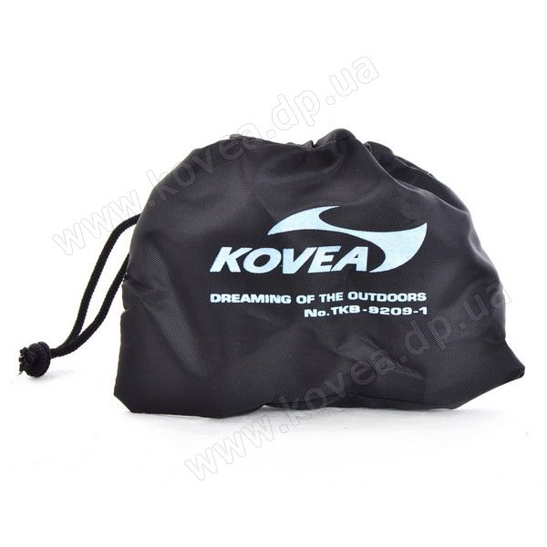 Пальник газовий Kovea Backpackers