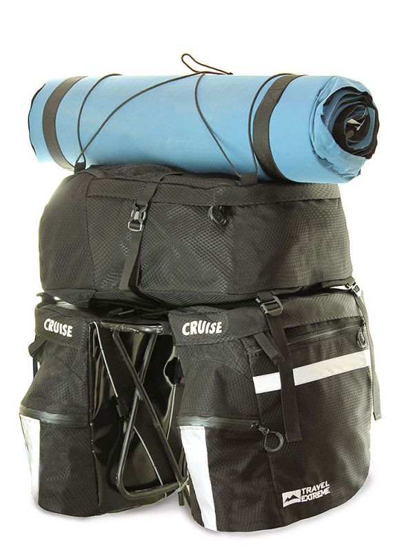 Велобаул Travel Extreme Cruise