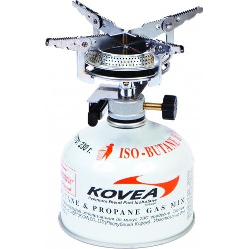 Пальник газовий Kovea Hiker
