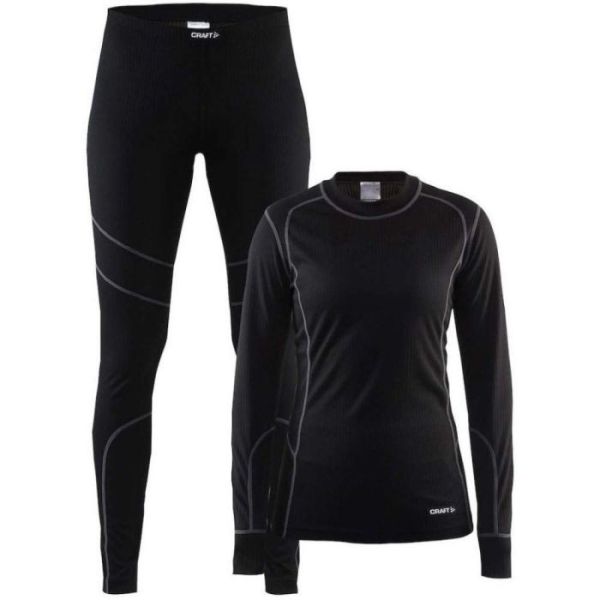 Комплект термобілизни Craft Baselayer Set Woman
