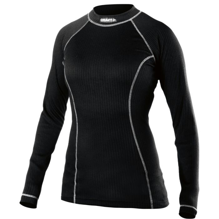 Термофутболка Craft Active Crewneck Longsleeve W