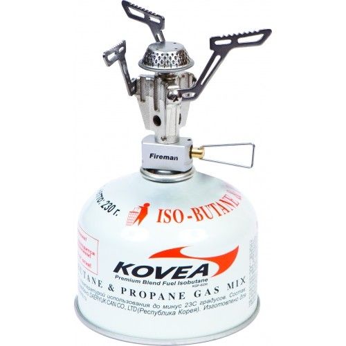 Пальник газовий Kovea Fireman