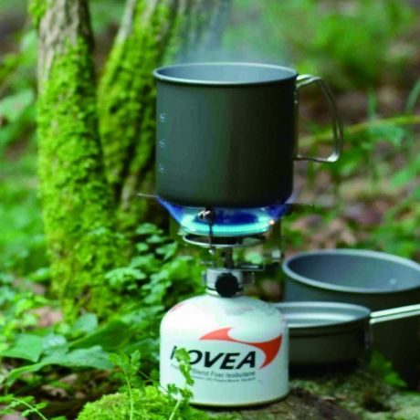 Пальник газовий Kovea Hiker