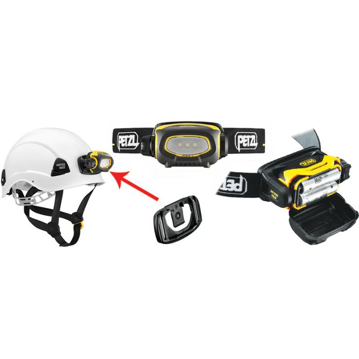 Налобний ліхтар Petzl Pixa 1