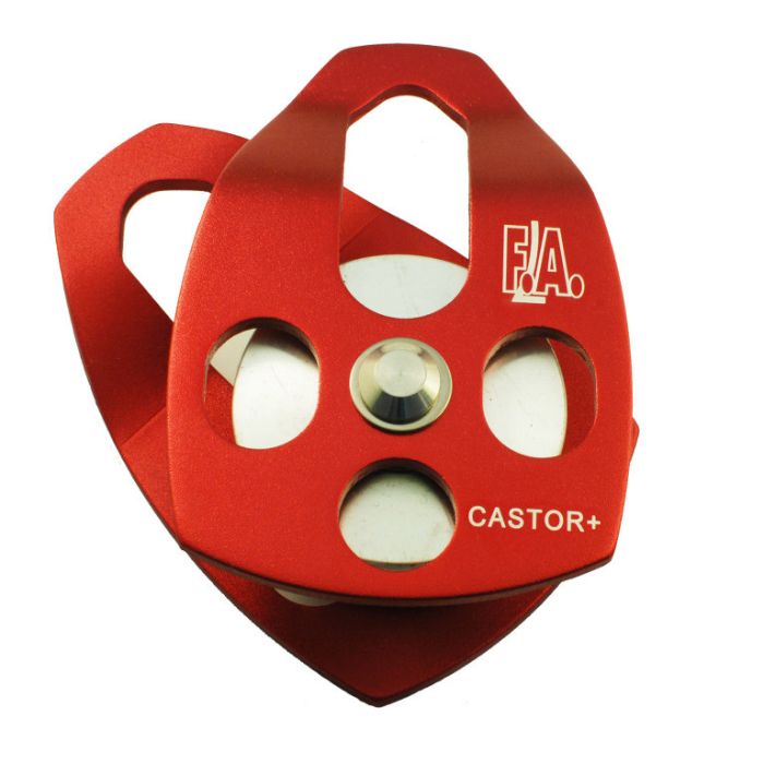 Блок-ролик First Ascent Castor Plus 15