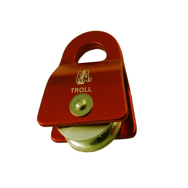 Блок-ролик First Ascent Troll 12