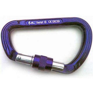 Карабін First Ascent Twist B