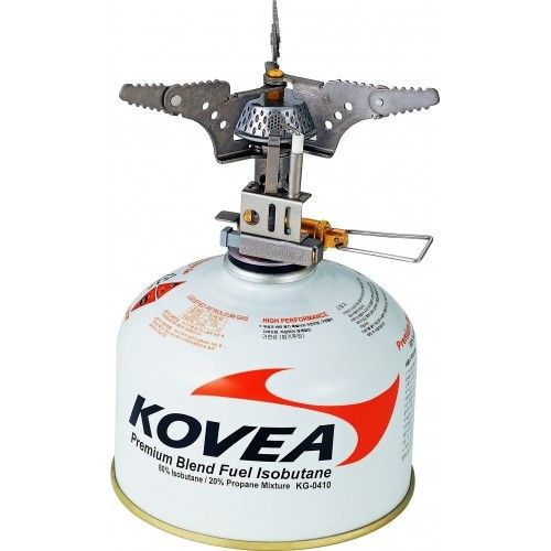 Пальник газовий Kovea Titanium
