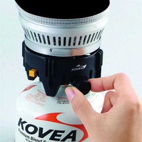 Пальник газовий Kovea Alpine Pot Wide