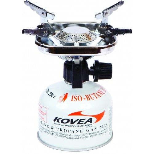 Пальник газовий Kovea Square Stove