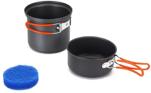 Набір посуду Fire Maple FMC 207