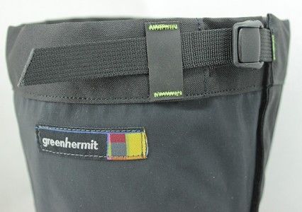 Гамаші Green Hermit Breathable Dry Gaiter