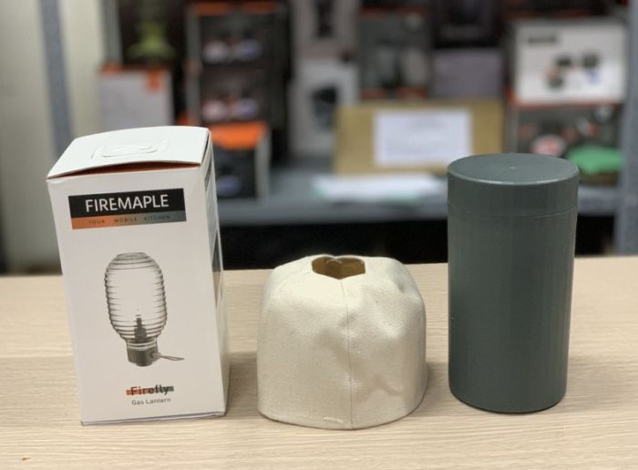 Газова лампа Fire Maple Firefly Gas Lantern