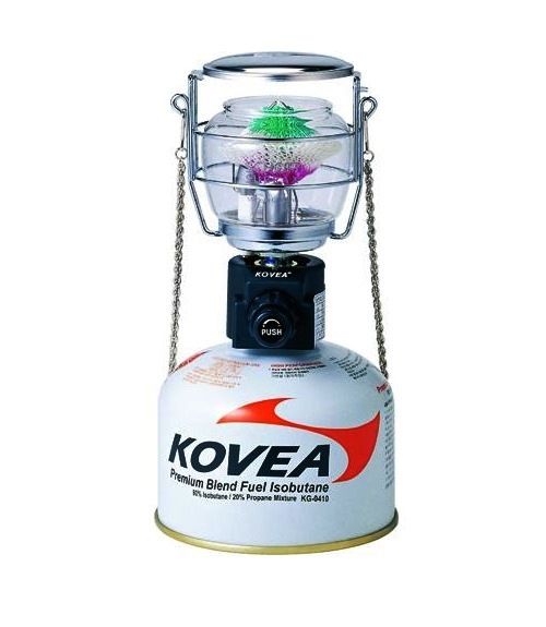 Газова лампа Kovea Adventure Lantern