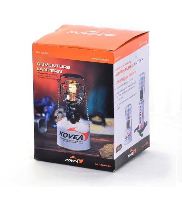 Газова лампа Kovea Adventure Lantern