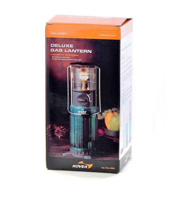 Газова лампа Kovea Portable Gas Lantern