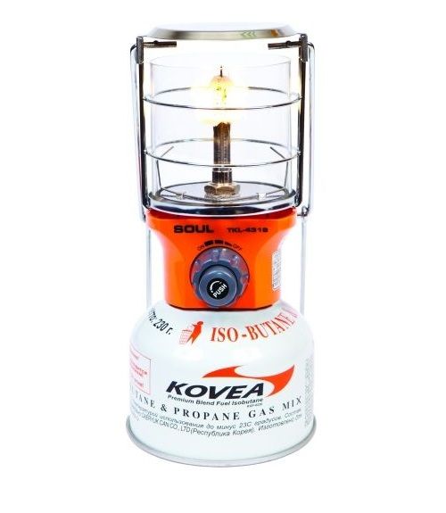 Газова лампа Kovea Soul