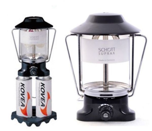 Газова лампа Kovea Twin Gas Lamp