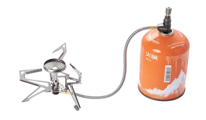 Газовий пальник Fire Maple Polaris With Hose