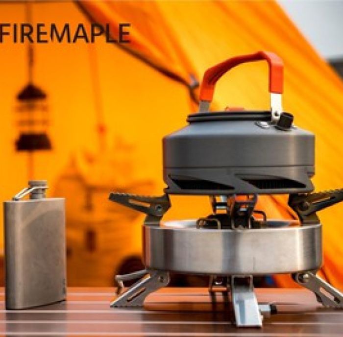 Газовий пальник Fire Maple Saturn