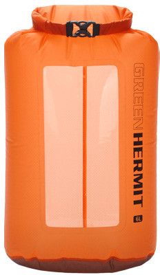Гермомішок Green Hermit Visual Dry Sack 15L