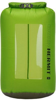 Гермомішок Green Hermit Visual Dry Sack 3L