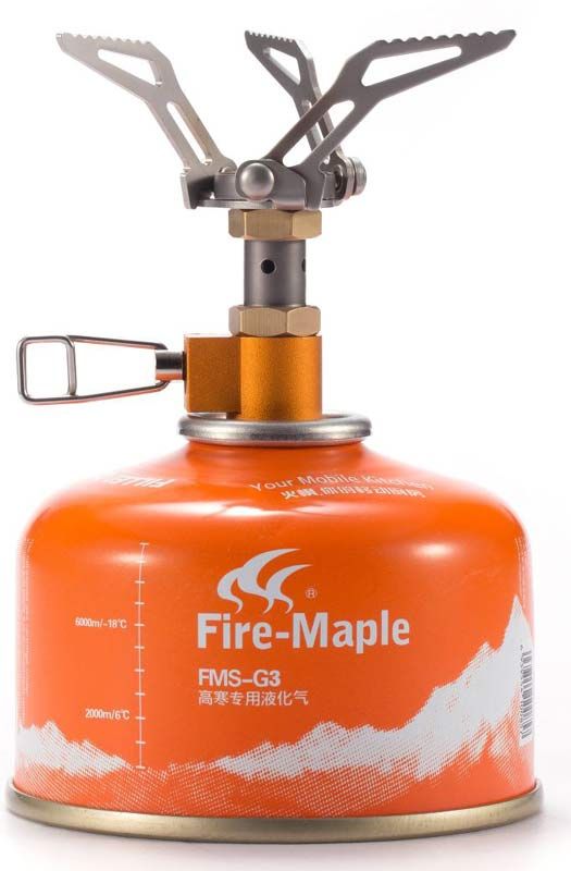Пальник газовий Fire Maple FMS 300T