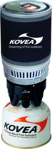 Пальник газовий Kovea Alpine Pot Wide