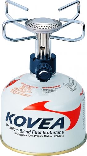Пальник газовий Kovea Backpackers
