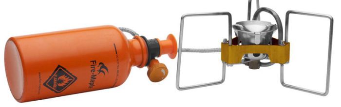 Пальник мультипаливний Fire Maple FMS F5