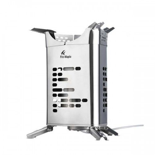 Пальник на дровах Fire Maple Green Mountain Wood Stove