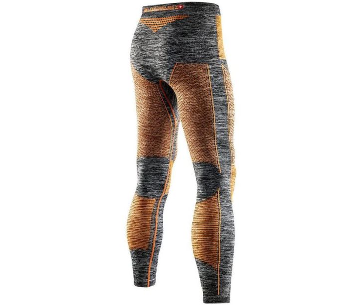 Чоловічі термокальсони X-bionic Energy Accumulator Evo Melange Pants Long