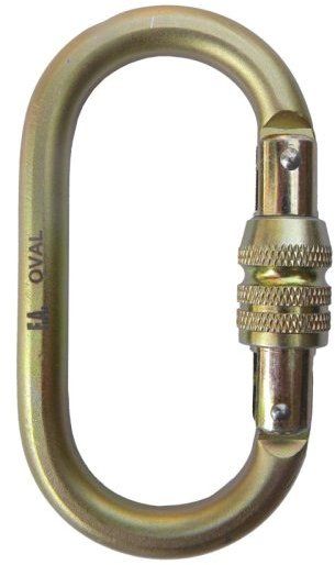 Карабін First Ascent Oval