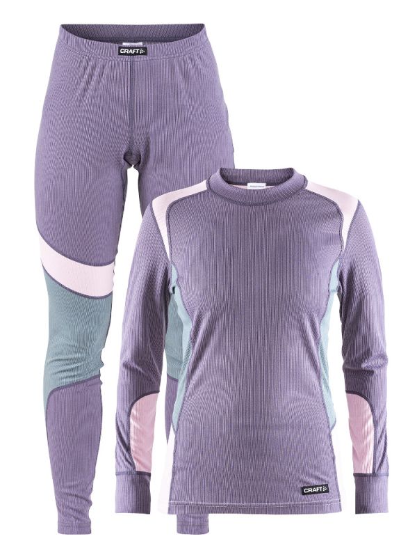 Комплект термобілизни Craft Baselayer Set Woman