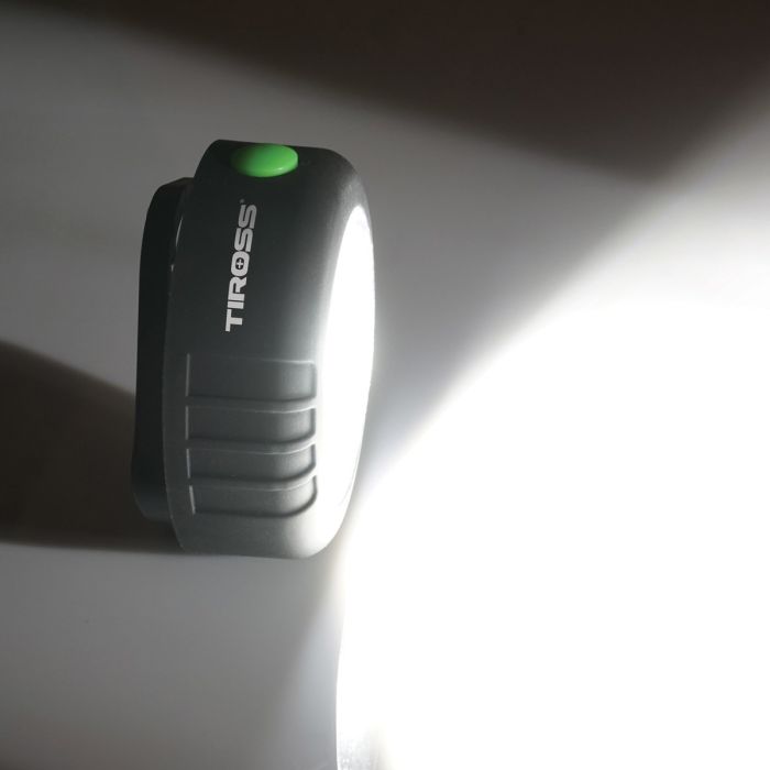 Лампа Tiross TS1844 LED 250 lm