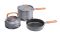 Набір посуду Fire Maple Feast Heat-exchanger