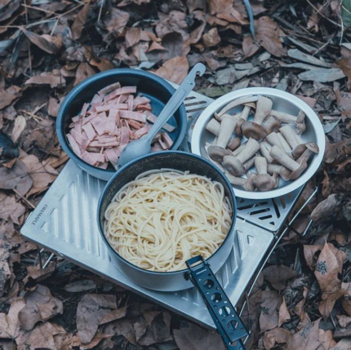 Набір посуду Fire Maple Frost Ultralight