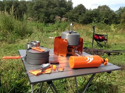 Набір посуду Fire Maple Feast 1