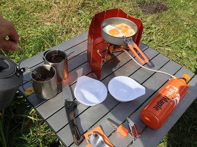 Набір посуду Fire Maple Feast 1