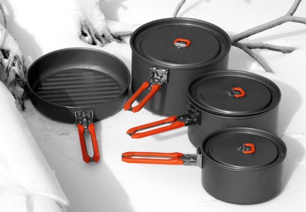 Набір посуду Fire Maple Feast 5