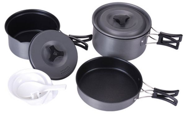 Набір посуду Fire Maple FMC 201