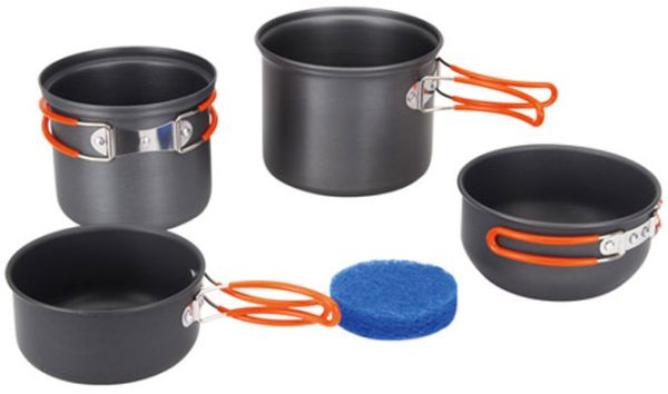 Набір посуду Fire Maple FMC 208