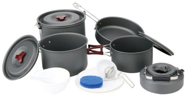 Набір посуду Fire Maple FMC 212