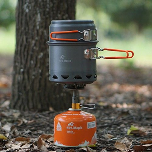 Набір посуду Fire Maple FMC 217