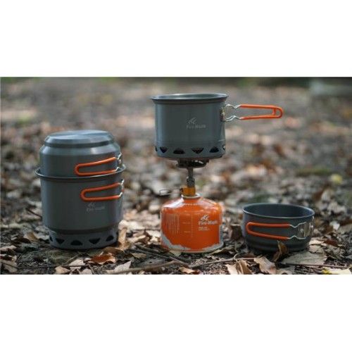 Набір посуду Fire Maple FMC 218