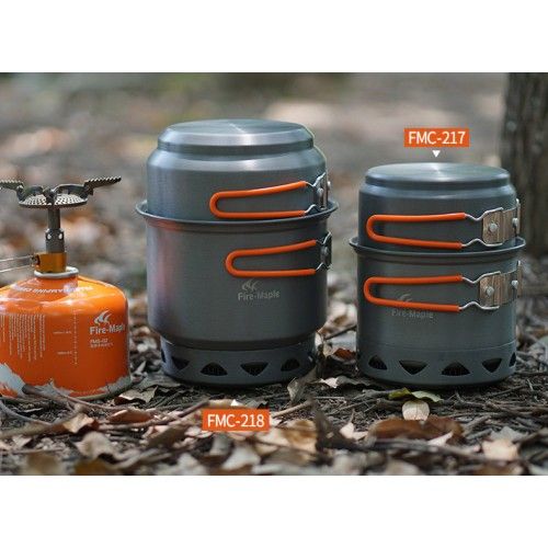 Набір посуду Fire Maple FMC 218