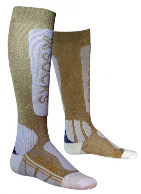 Шкарпетки X-Socks Ski Metal Lady