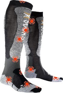 Шкарпетки X-Socks Skiing Light XXL Cuff