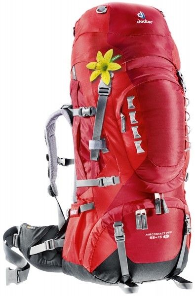 Рюкзак Deuter Aircontact Pro 55+15 SL