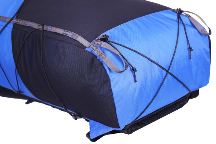 Рюкзак Travel Extreme X-HIKE 39 X-PAC